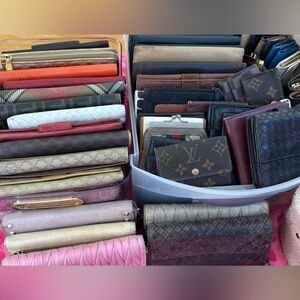 Mixed brand project wallet- pick one This listing is created for my live…